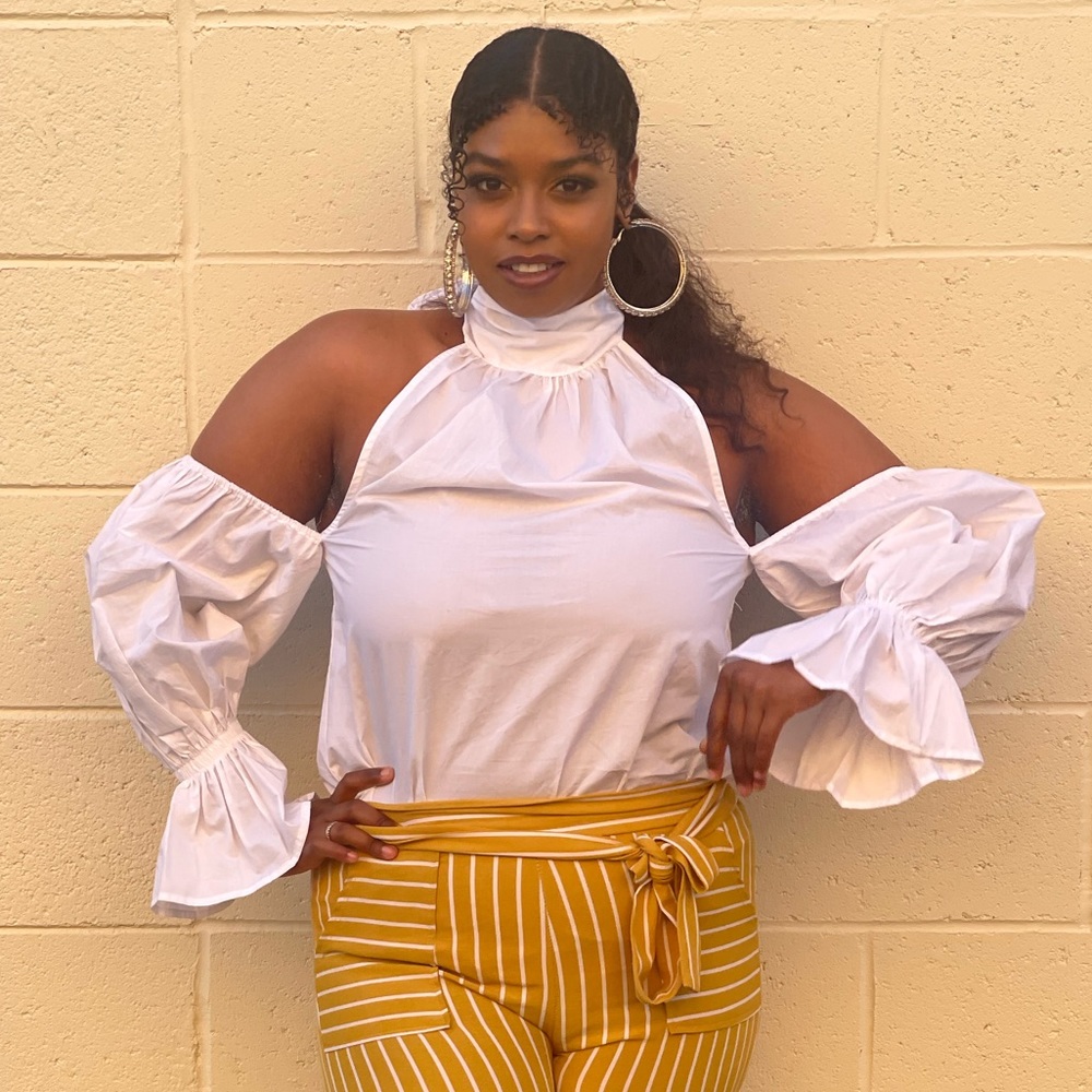 White Blouse